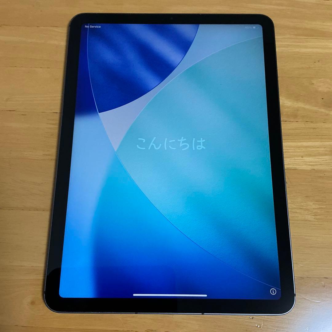 Apple iPad Air 第5世代 64GB スペースグレイ
