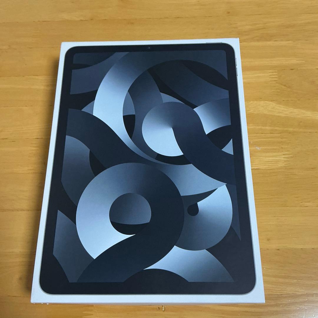 Apple iPad Air 第5世代 64GB スペースグレイ