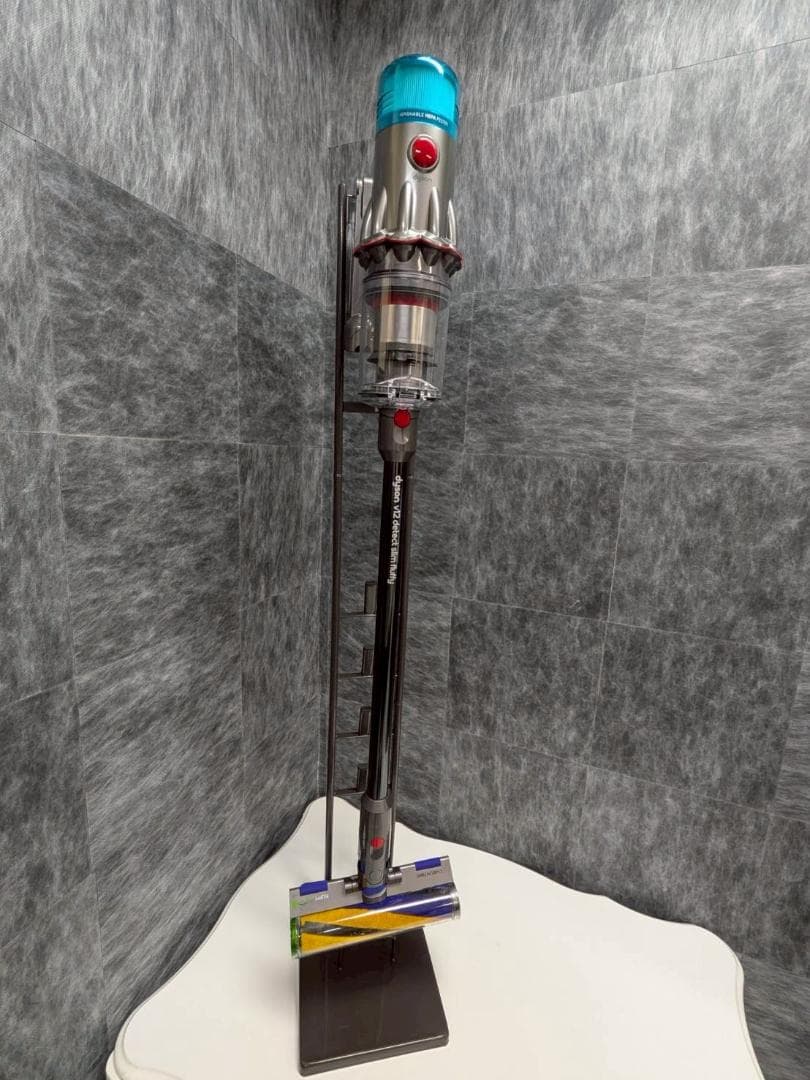 【説明要確認】Dyson V12 Detect Slim Fluffy ジャンク