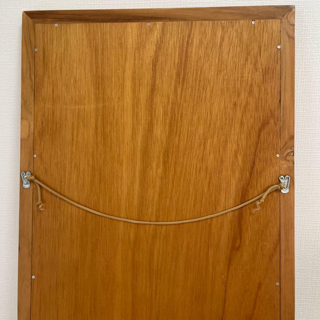 UNICO スタンドミラー 大きめ