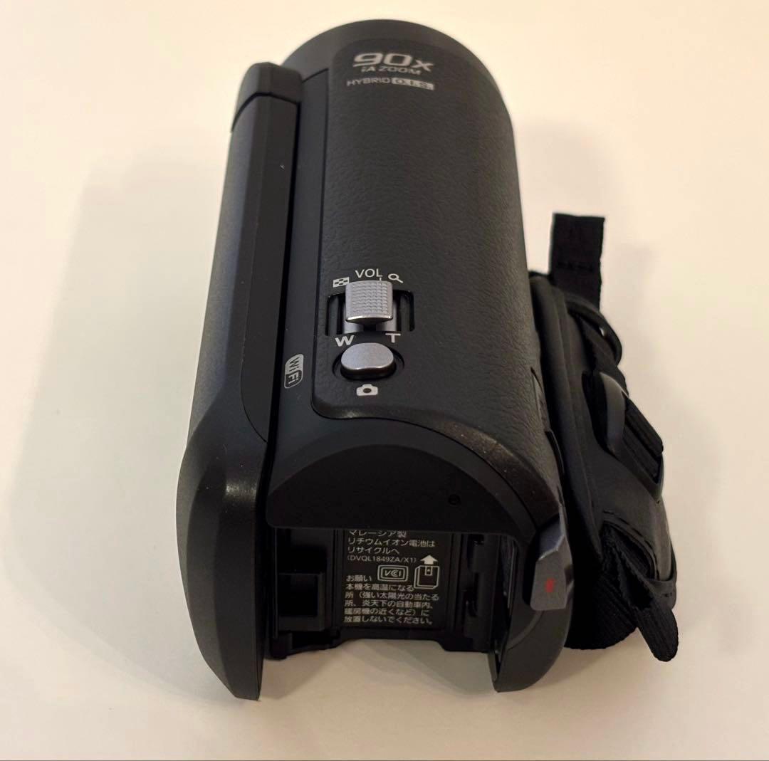 パナソニック Panasonic HC-V495M ビデオカメラ 店頭展示品