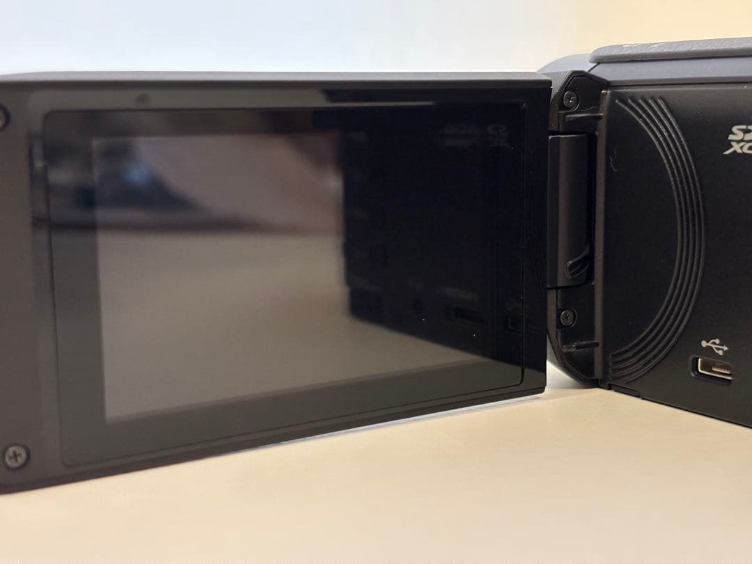 パナソニック Panasonic HC-V495M ビデオカメラ 店頭展示品