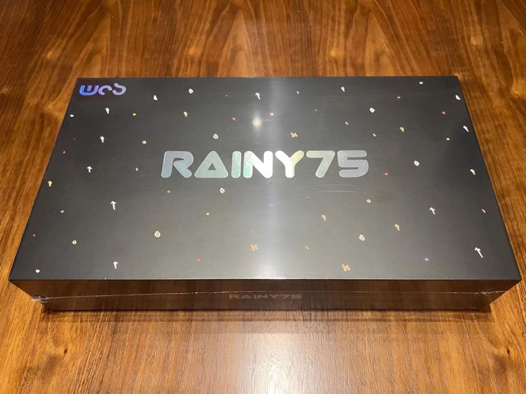 【新品・未開封】Rainy75 Pro 限定色 イエロー メカニカルキーボード