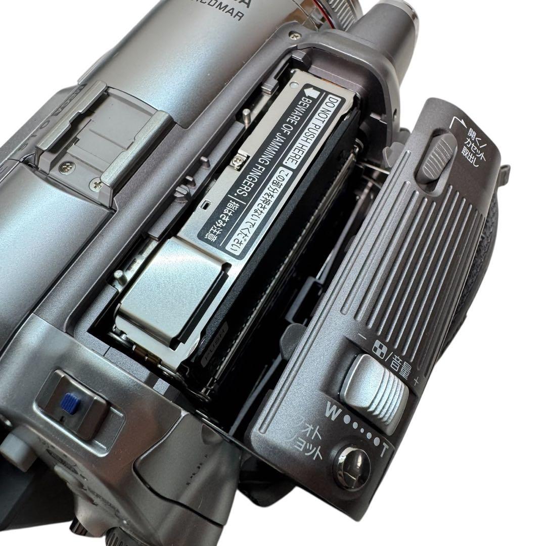 Panasonic　NV-GS250　MiniDV対応　ビデオカメラ