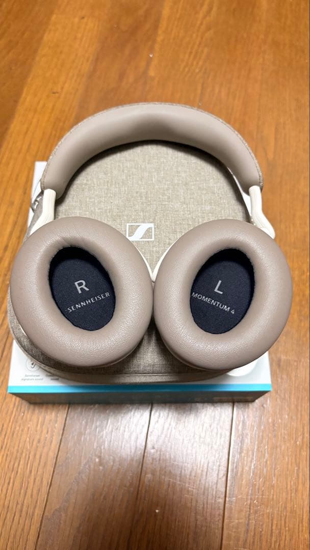 ヘッドホン Sennheiser MOMENTUM Wireless 4