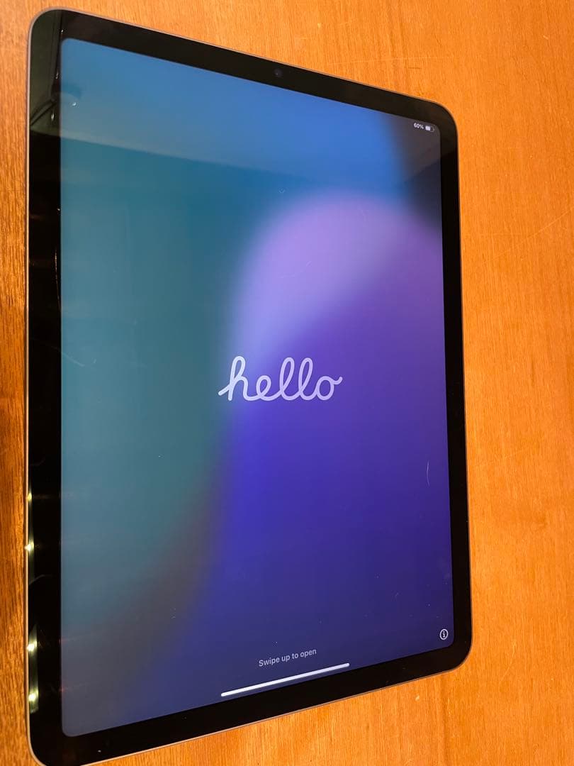 iPad Air 第5世代 Wi-Fi 256GB 2024年11月購入