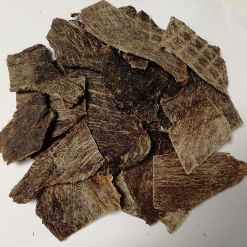 はっぴぃはっぴぃ　ビーフジャーキー250g×8袋　犬猫のおやつ業務用袋