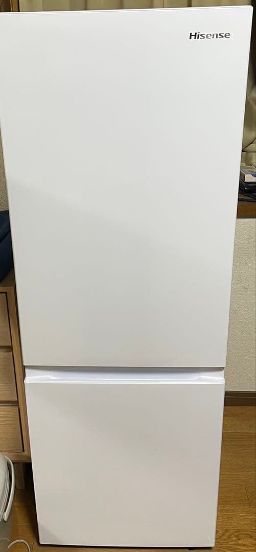 ハイセンス　冷凍冷蔵庫　175L 2024年製