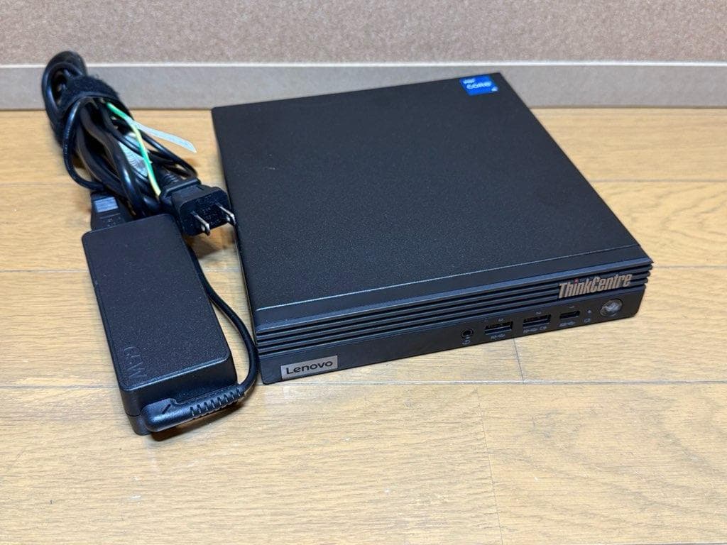 ●ミニPC●Lenovo ThinkCentre M70q i5 16GB