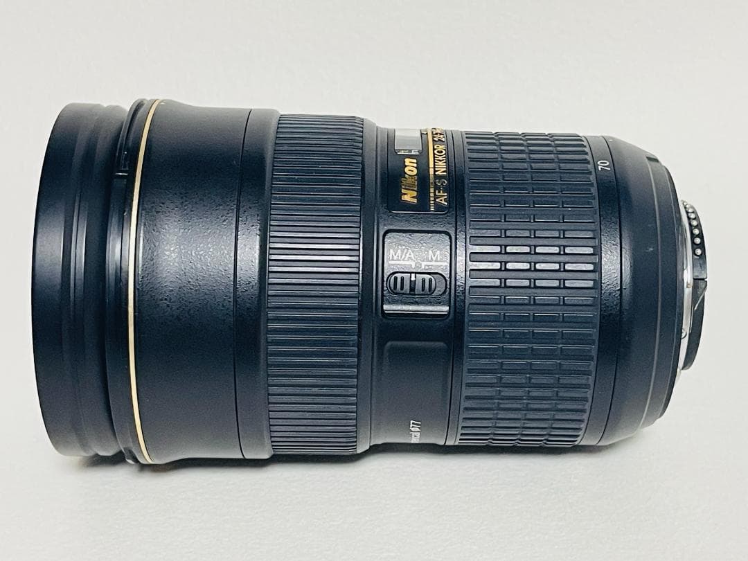 レンズ(ズーム) NIKON AF-S NIKKOR 24-70mm F2.8 G ED N