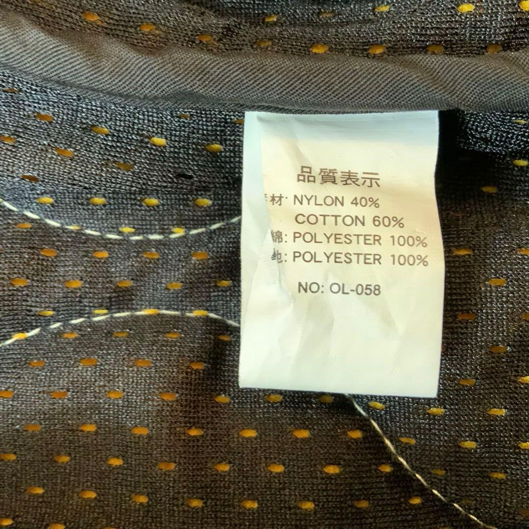 ブルコ ワークガーメント 迷彩ベスト XL