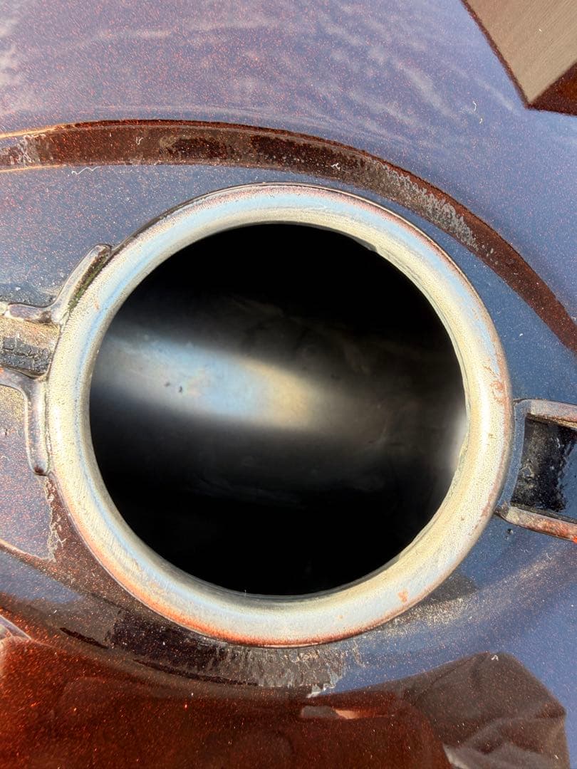 z1 z2 火の玉　ドレミコレクション　外装4点セット　カワサキ　エンブレム付き