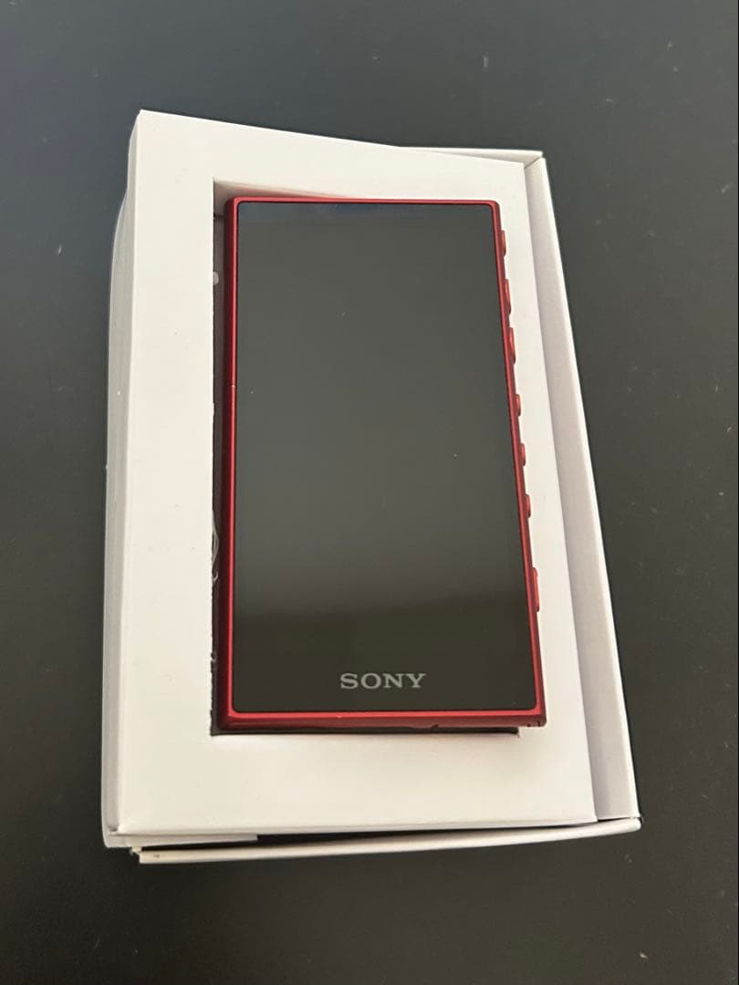 SONY NW-A106 32GB デジタルオーディオプレーヤー