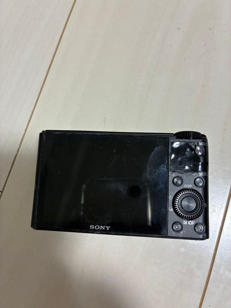 カ*メ様 SONY Cyber-shot DSC-RX100 コンパクトデジタル