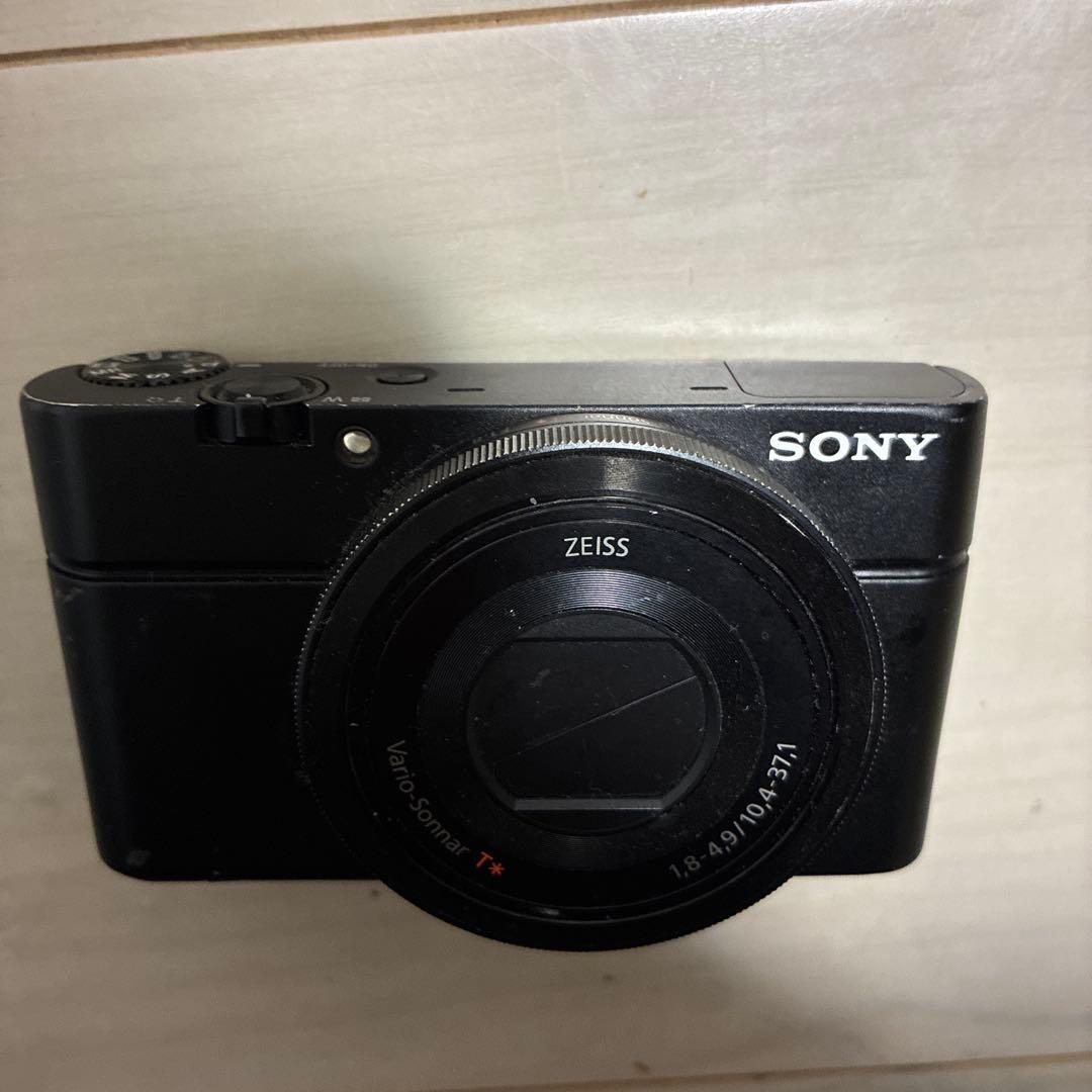 カ*メ様 SONY Cyber-shot DSC-RX100 コンパクトデジタル