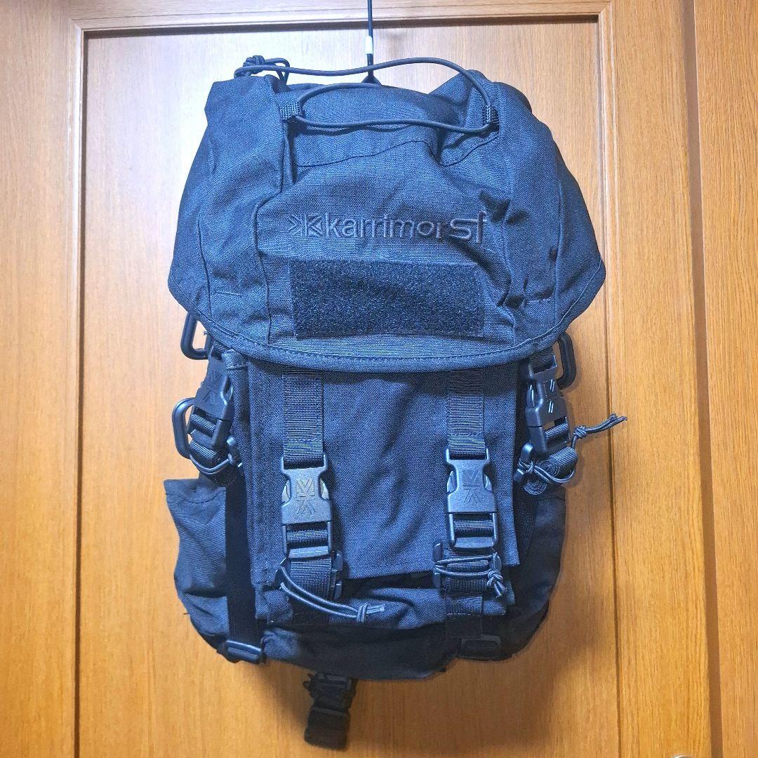 カリマーSFプレデター30　ポーチ付き