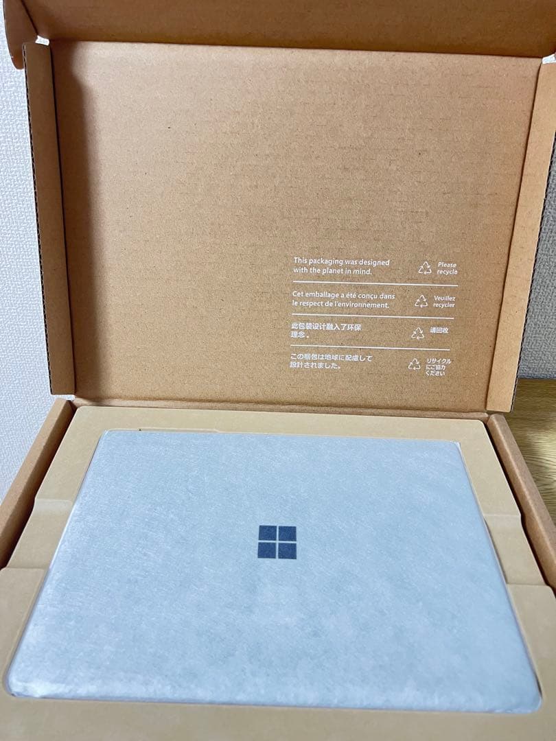 【ほぼ未使用】Microsoft Surface Go 4 セット