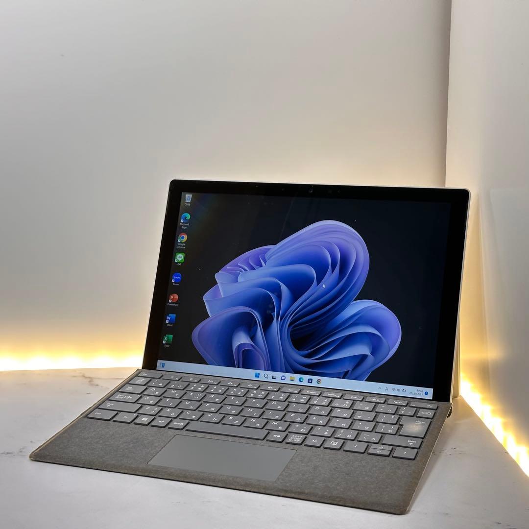 【BT◎】Surface Pro 7+ LTE Core i5/8/256