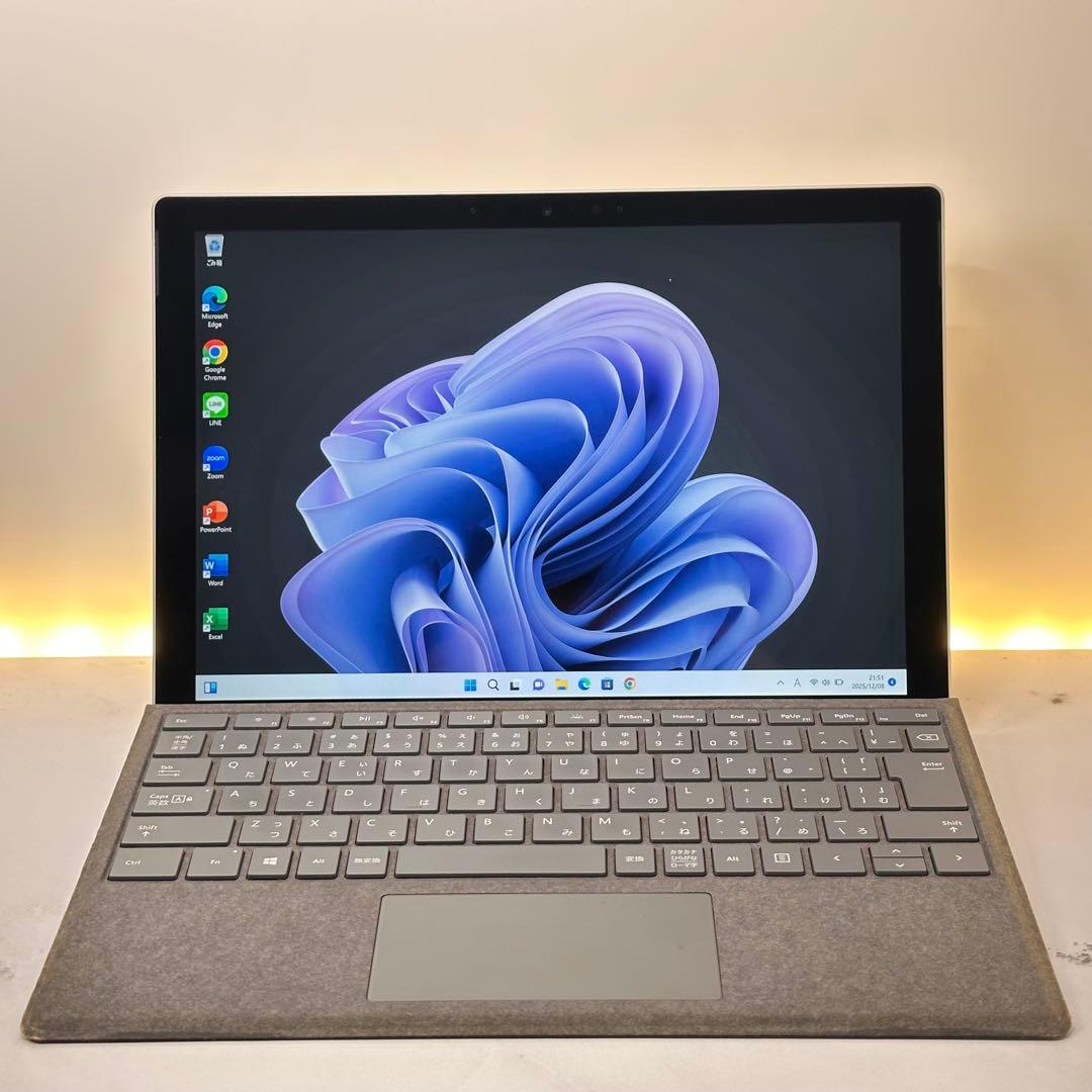 【BT◎】Surface Pro 7+ LTE Core i5/8/256