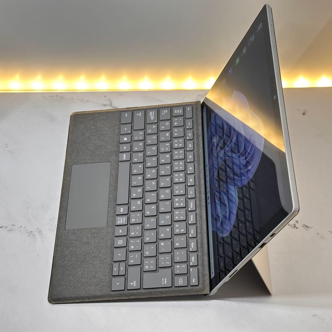 【BT◎】Surface Pro 7+ LTE Core i5/8/256