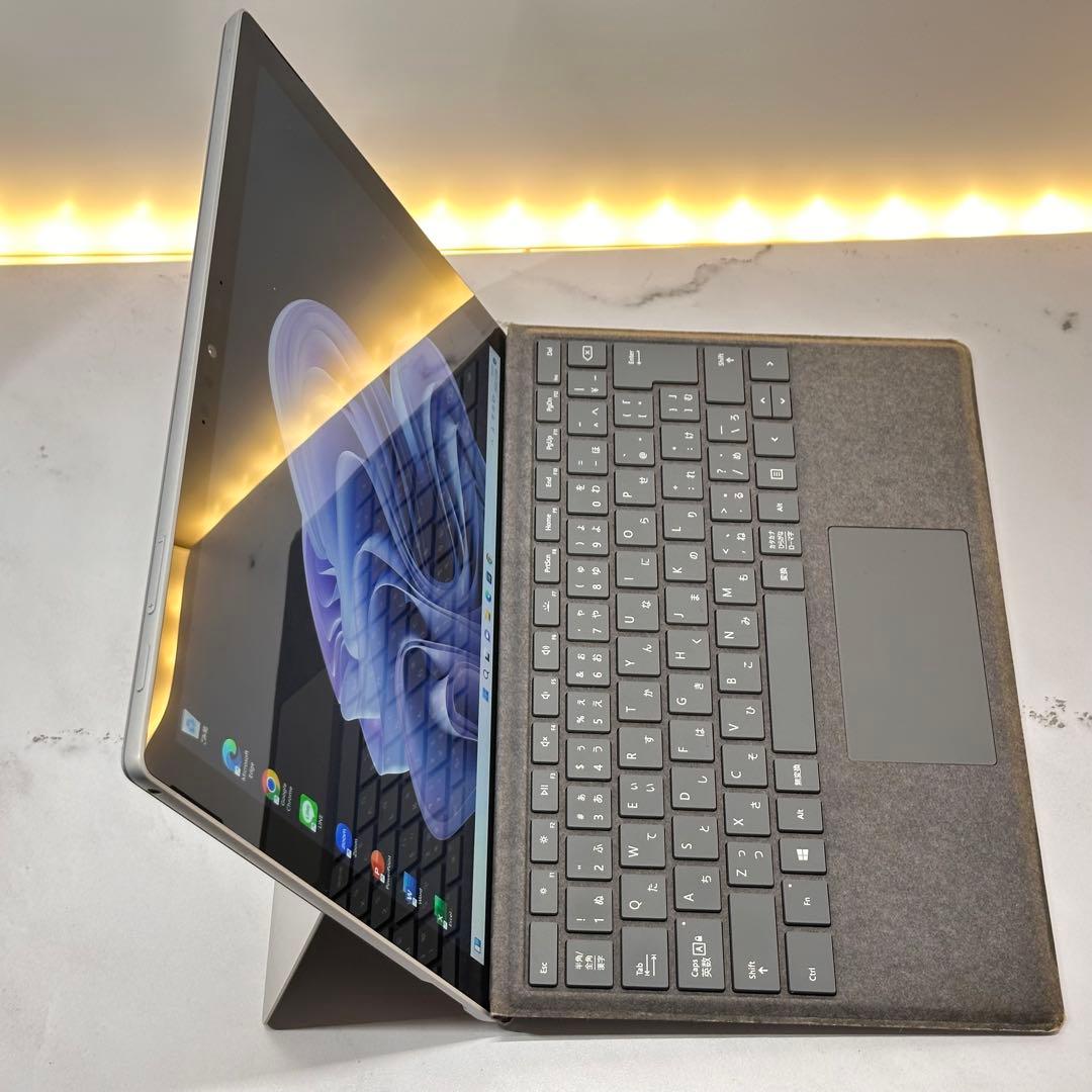 【BT◎】Surface Pro 7+ LTE Core i5/8/256