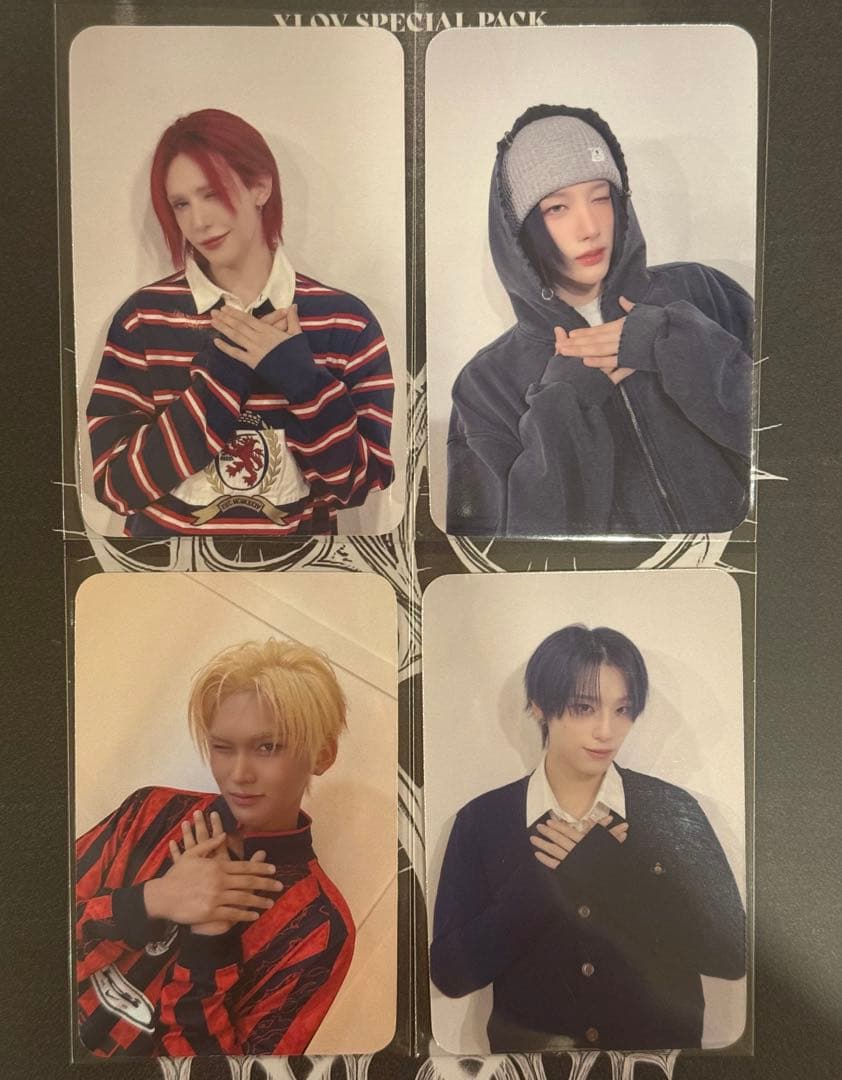 XLOV myStarGoods MSG トレカ コンプリートセット