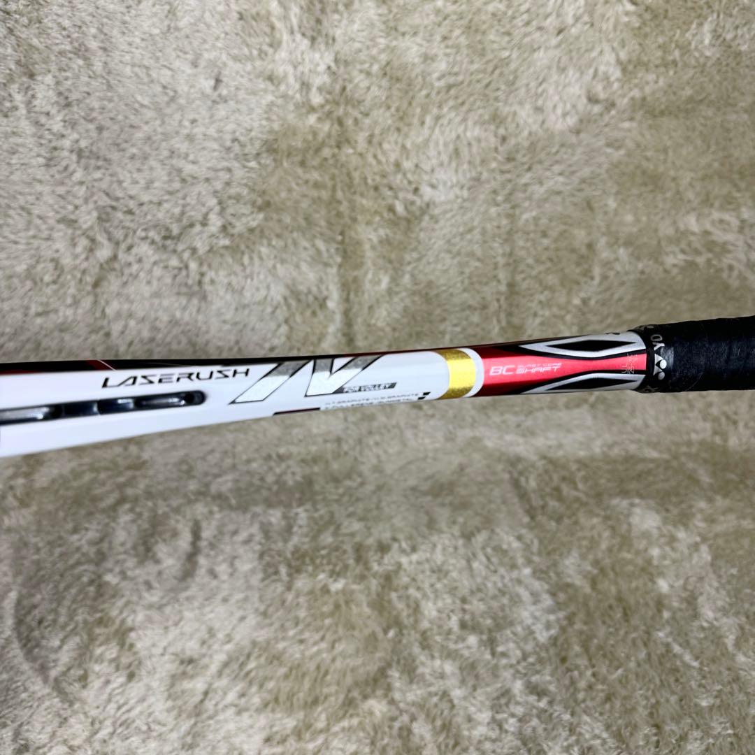 〚綺麗目〛✦YONEX レーザーラッシュ7V LASERUSH 7V✦