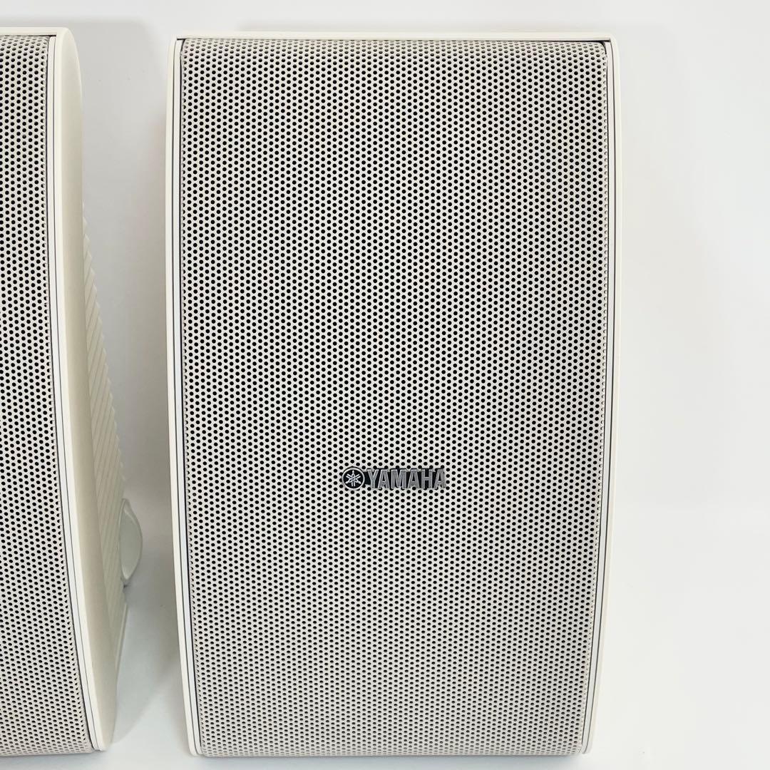 【良品】YAMAHA ヤマハ NS-AW592 スピーカーペア