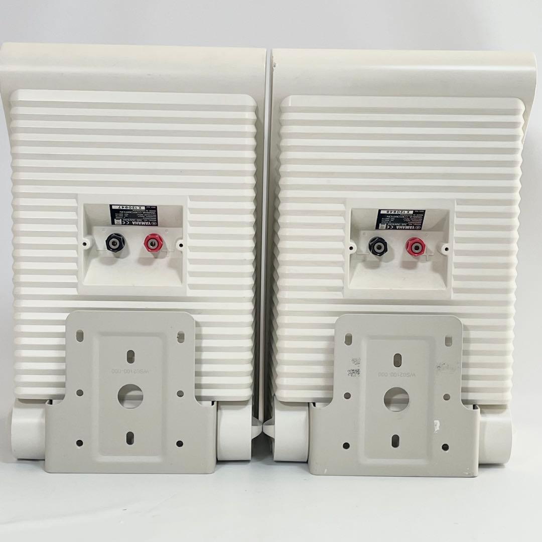 【良品】YAMAHA ヤマハ NS-AW592 スピーカーペア