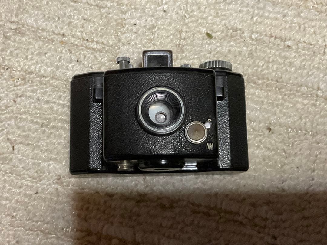 一光社／トイ・カメラ。START 35。年代不明？カバー付き【昭和ノスタルジー】