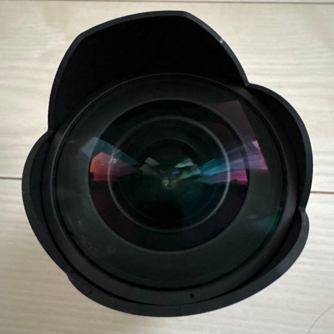 SAMYANG カメラレンズ　F2.8/14mm フルサイズ対応