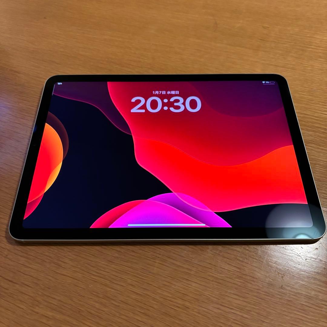 iPad Air４ Wi-Fi+Cellular 256GB グリーン