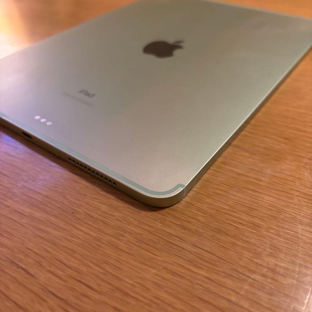 iPad Air４ Wi-Fi+Cellular 256GB グリーン