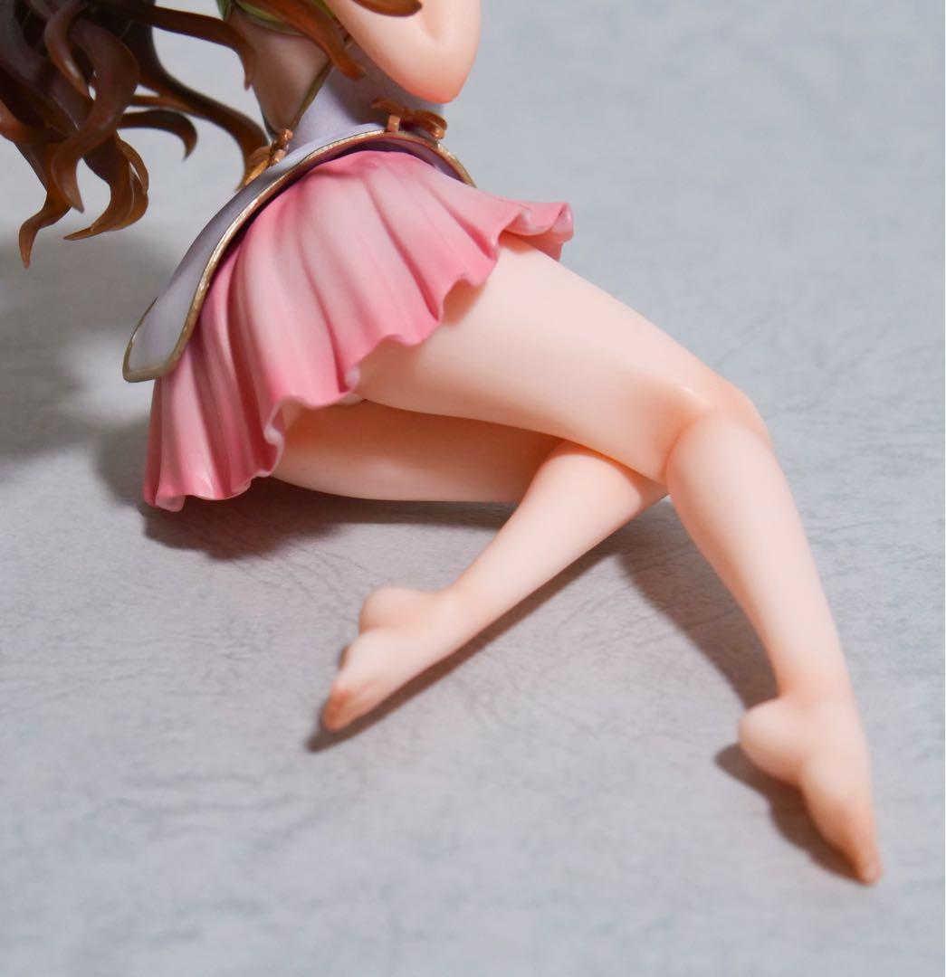 【リペイント】 結城美柑 desktopcute チャイナドレス 春色イメージ