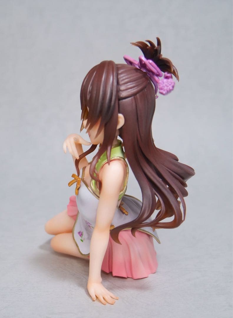 【リペイント】 結城美柑 desktopcute チャイナドレス 春色イメージ