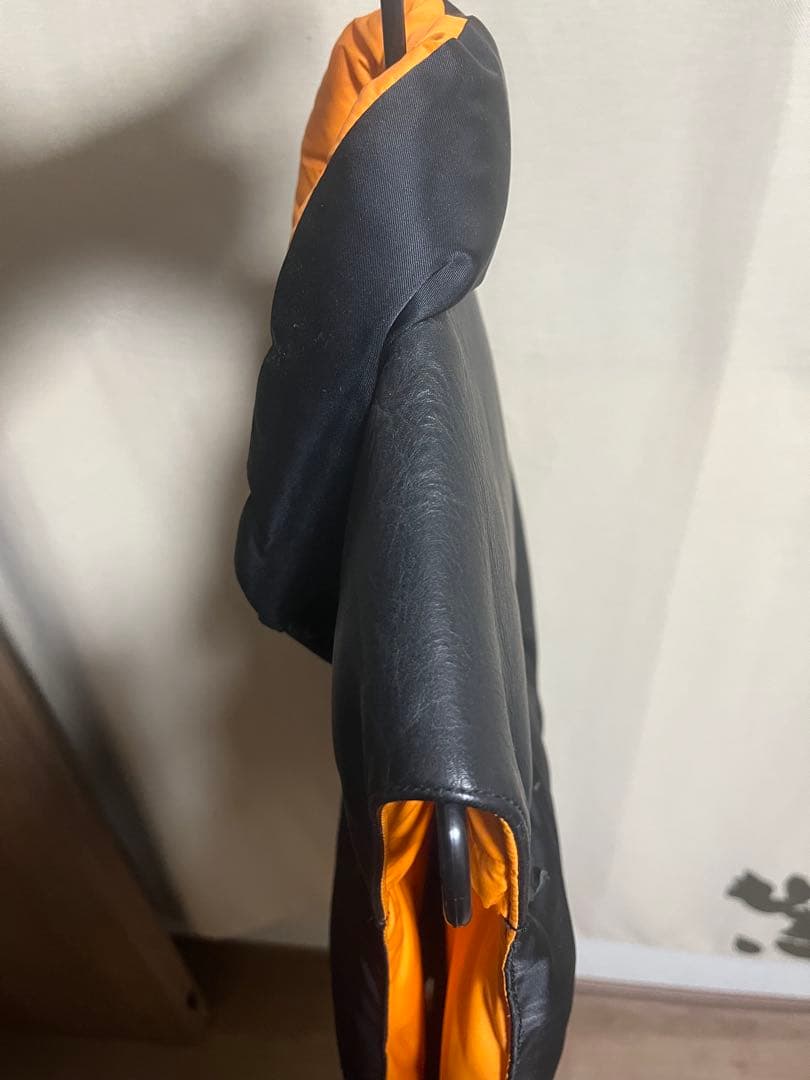 ロッキーマウンテン　ポーター　ダウンベスト　Sサイズ