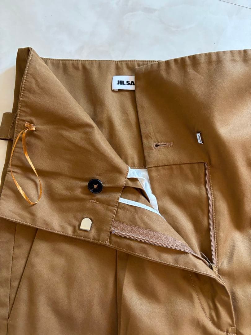 JIL SANDER チノパン