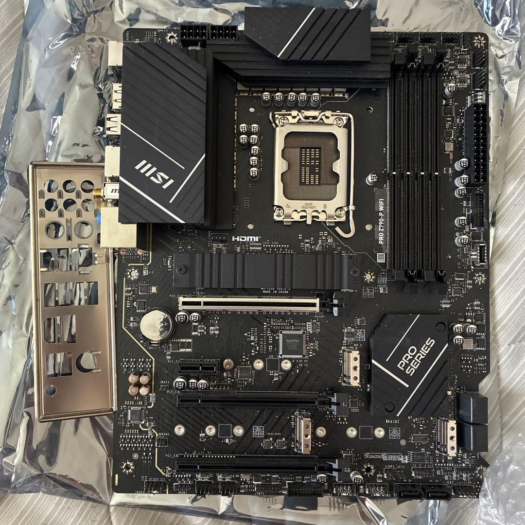 Intel Core i9-14900KF(ジャンク)など