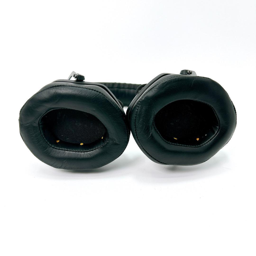 V-MODA M-100 Master M-100MA-MB ヘッドホン 黒