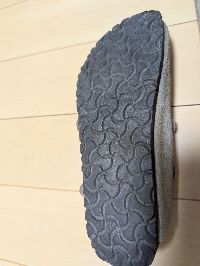 【極美品】Birkenstock ビルケンシュトック　希少ビルキー 37サイズ