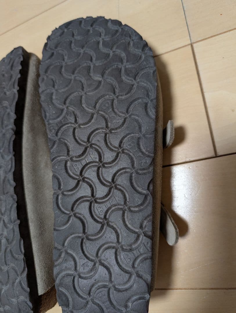 【極美品】Birkenstock ビルケンシュトック　希少ビルキー 37サイズ