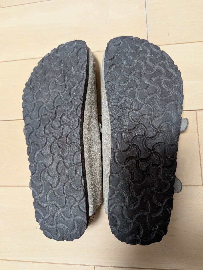 【極美品】Birkenstock ビルケンシュトック　希少ビルキー 37サイズ