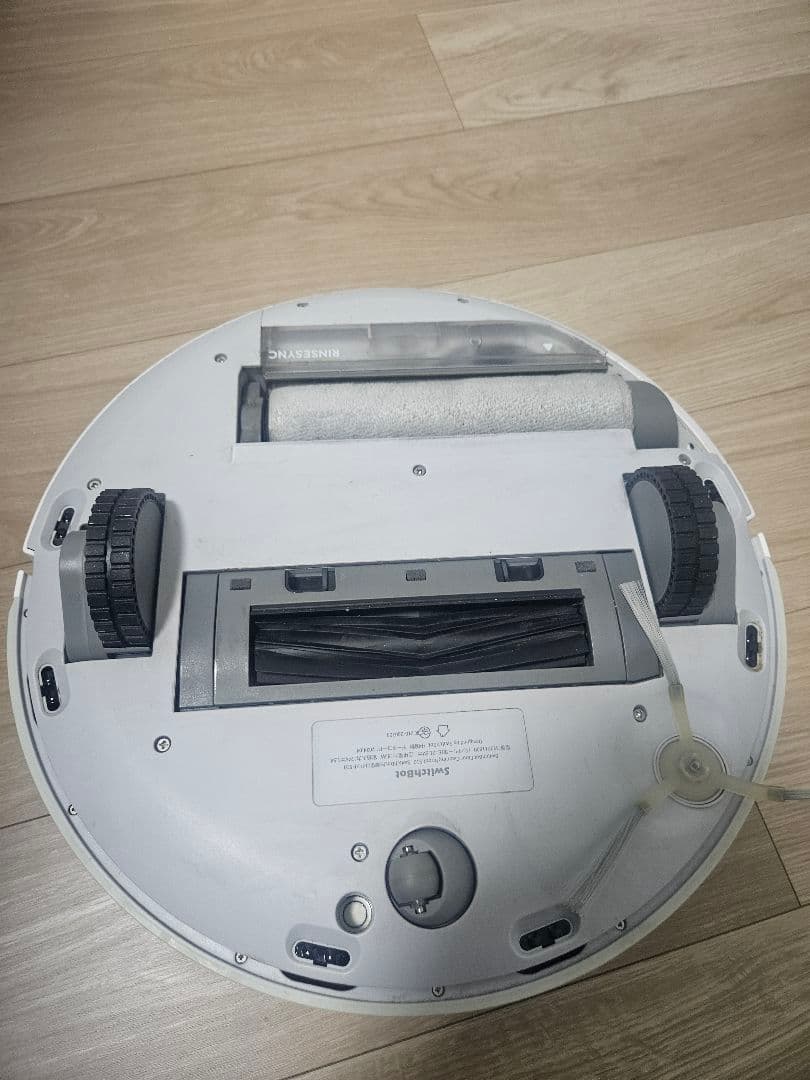 Switchbot S10 ロボット掃除機本体 スイッチボット