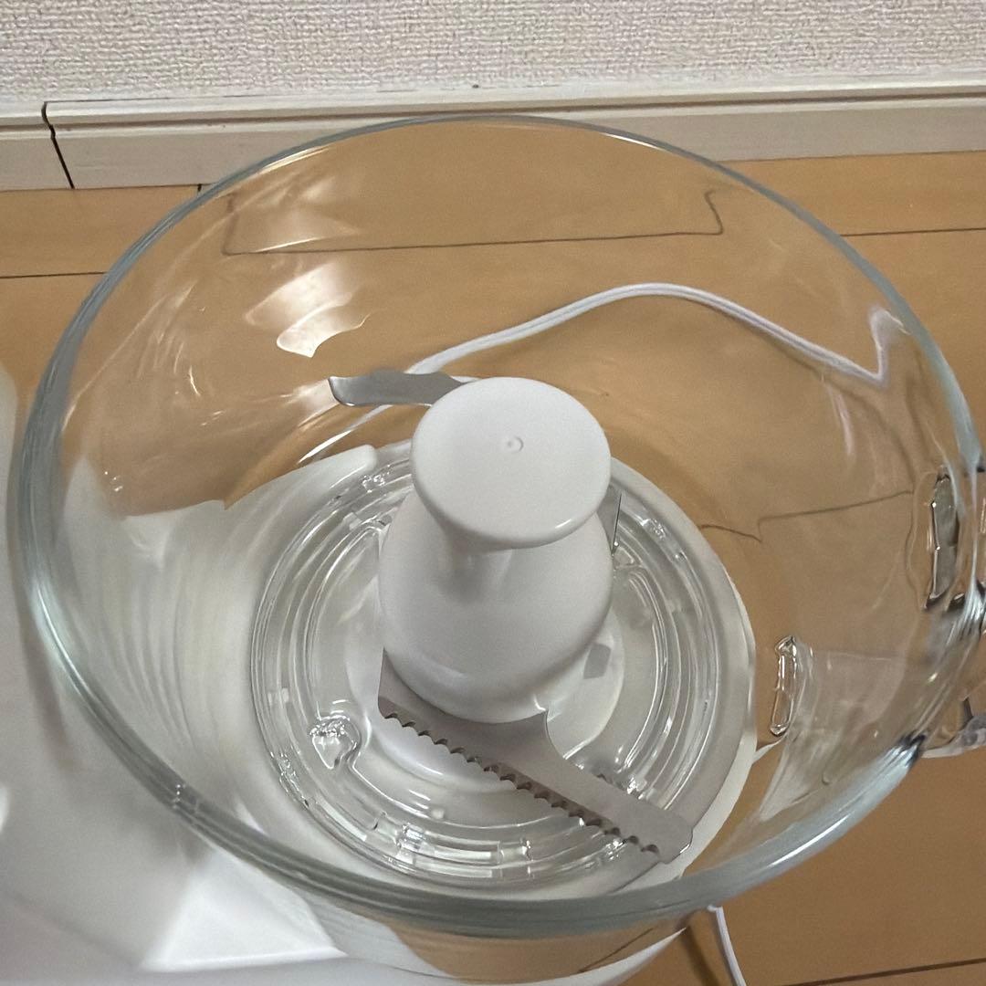 Panasonic フードプロセッサー　MK-K82