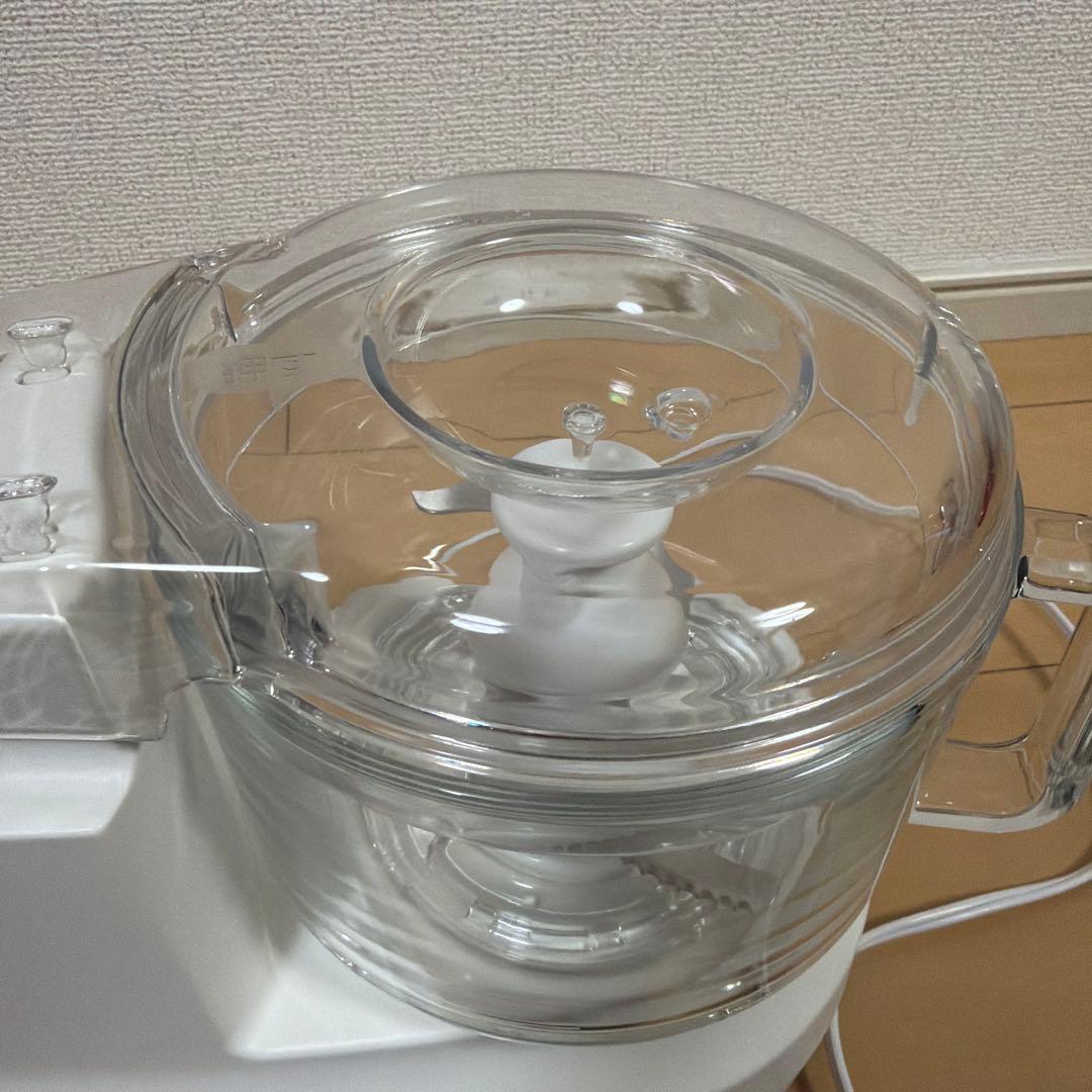 Panasonic フードプロセッサー　MK-K82