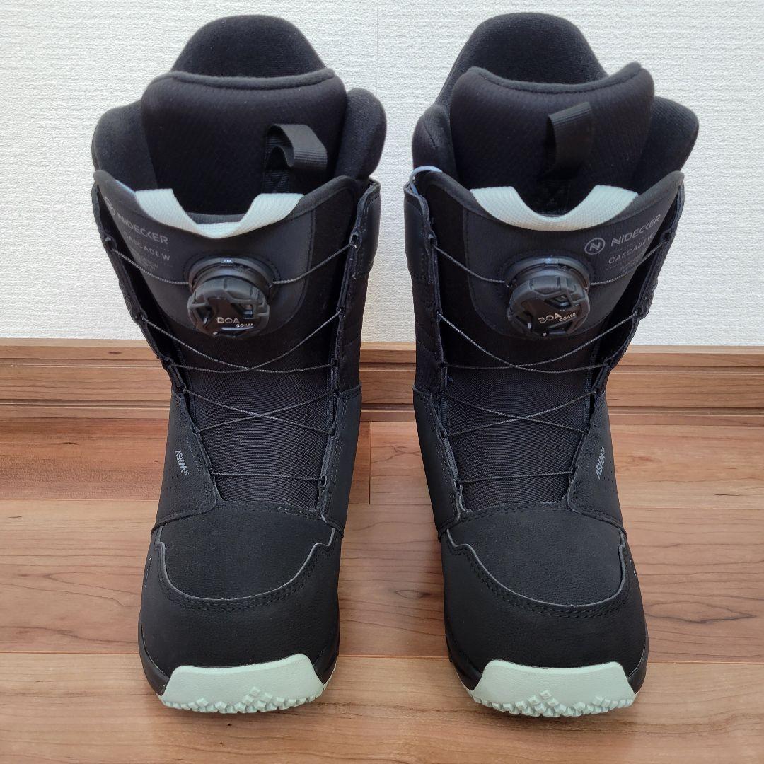 Nidecker ナイデッカー スノーボードブーツ 24.0