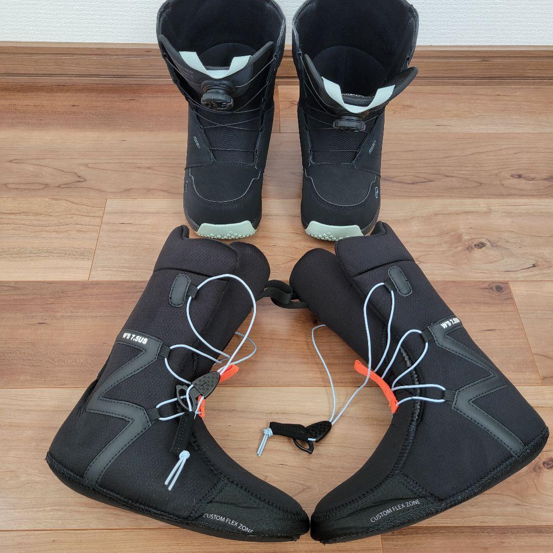 Nidecker ナイデッカー スノーボードブーツ 24.0