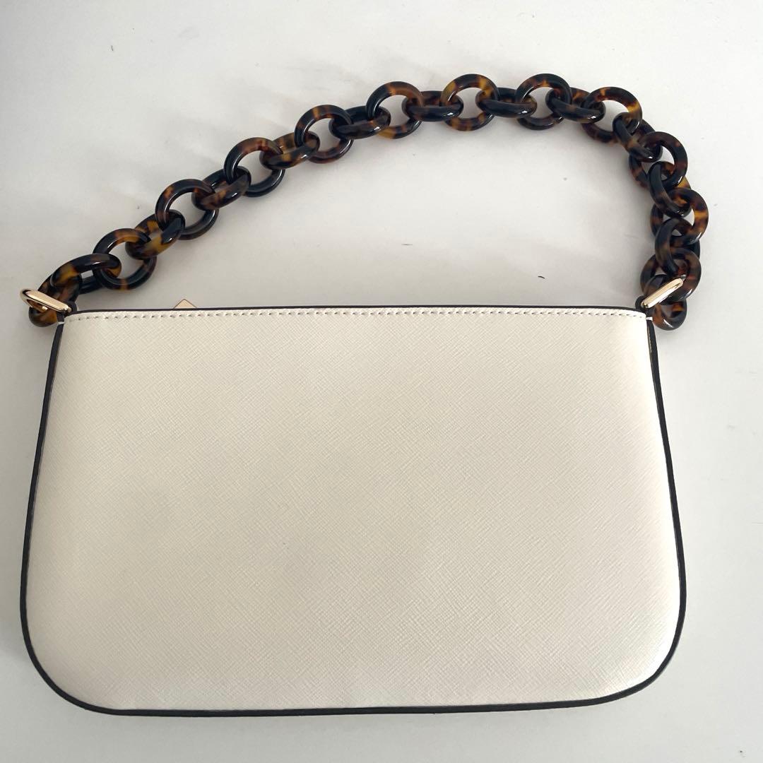 ケイトスペード花柄折財布　ミニバッグ　クラッチバッグ最終価格！