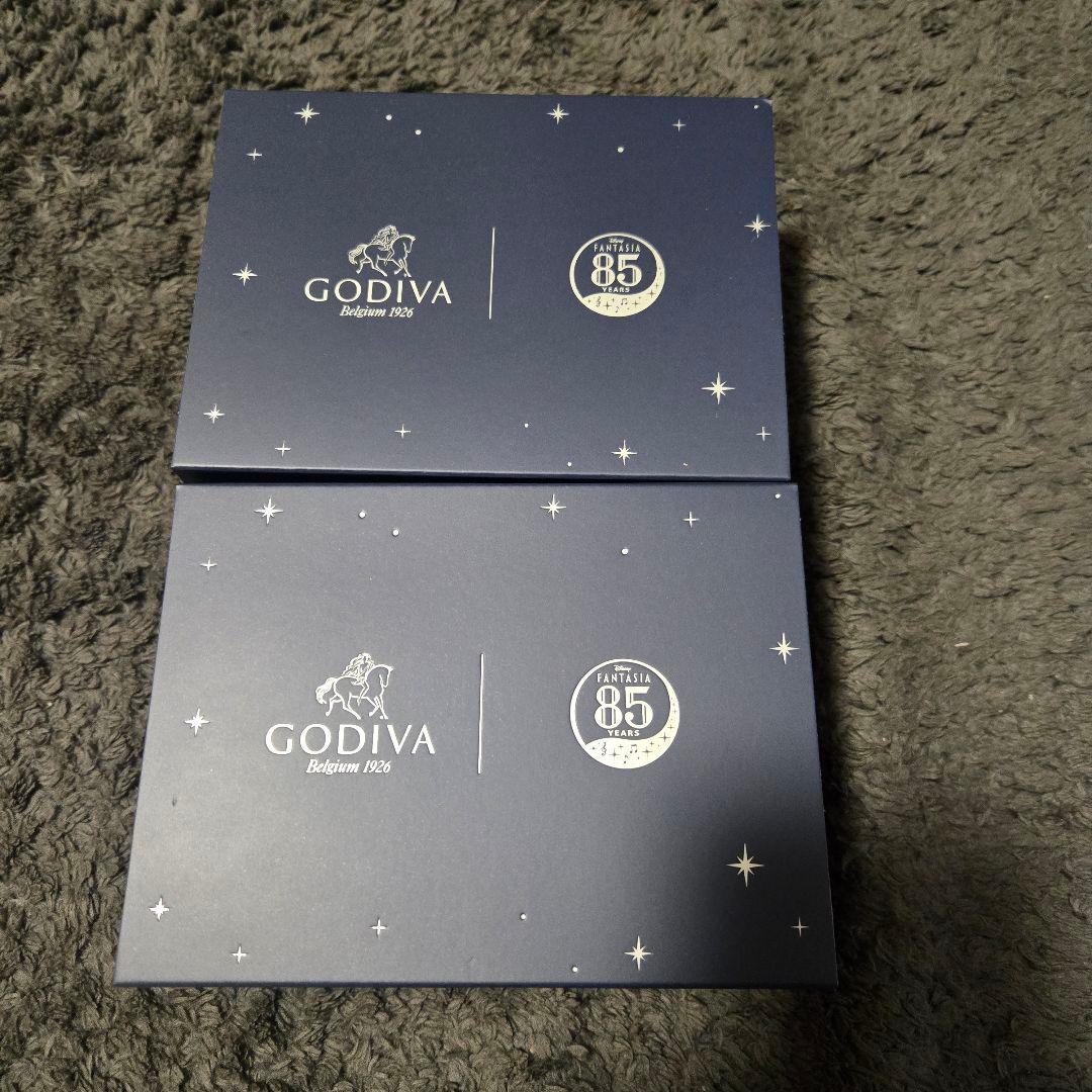 GODIVA ファンタジア コレクション S ギフト