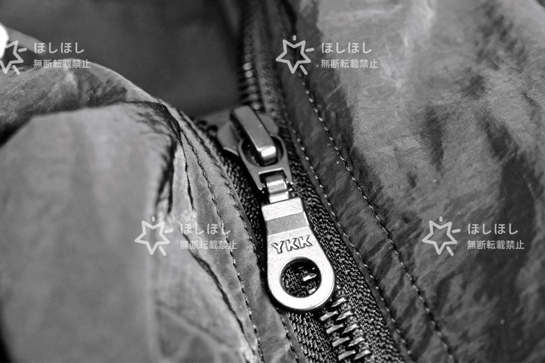 NUTEMPEROR Shy Project ショルダーバッグ 黒